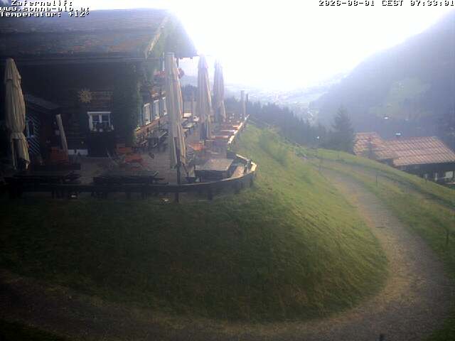 Archiv Foto Webcam Sonna Alp