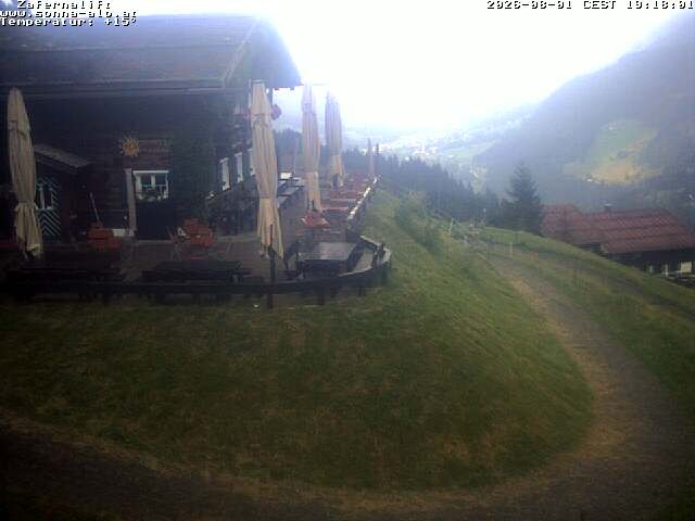 Archiv Foto Webcam Sonna Alp