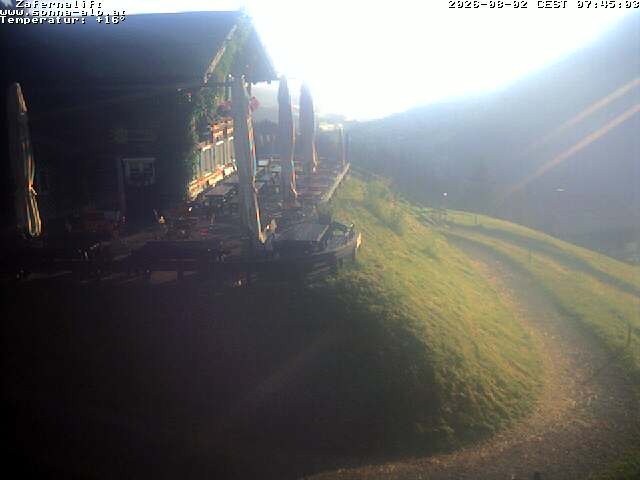 Archiv Foto Webcam Sonna Alp