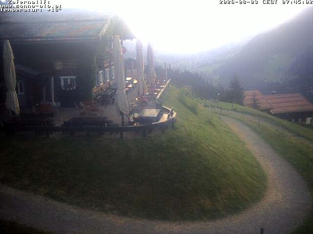 Archiv Foto Webcam Sonna Alp