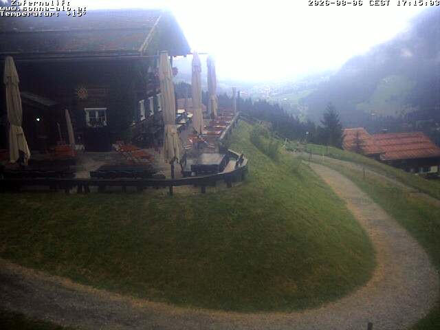 Archiv Foto Webcam Sonna Alp