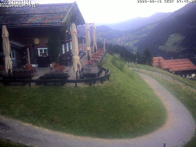 Archiv Foto Webcam Sonna Alp