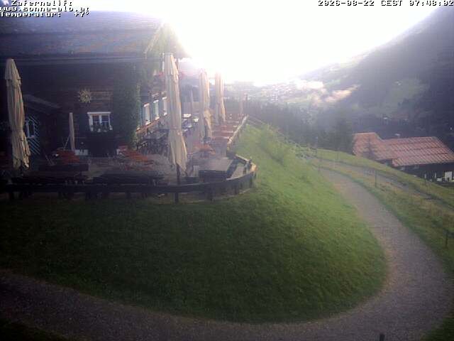 Archiv Foto Webcam Sonna Alp