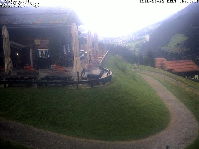 Archiv Foto Webcam Sonna Alp