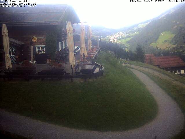 Archiv Foto Webcam Sonna Alp