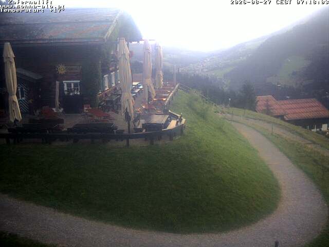 Archiv Foto Webcam Sonna Alp
