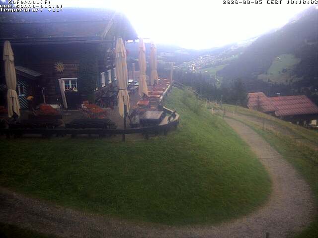 Archiv Foto Webcam Sonna Alp