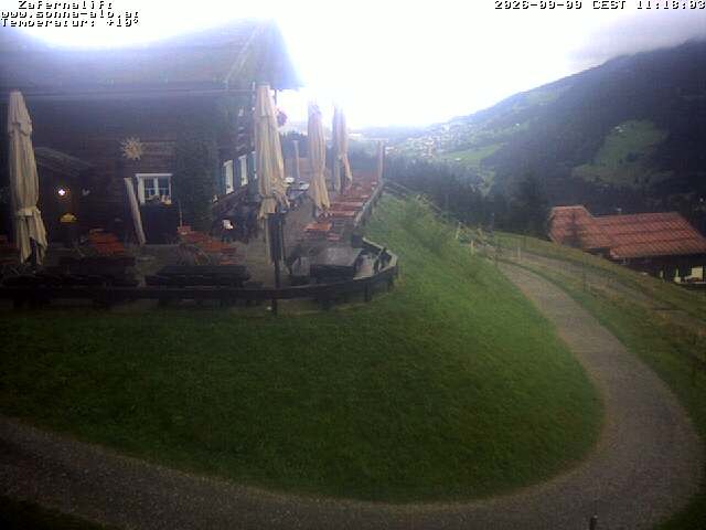 Archiv Foto Webcam Sonna Alp