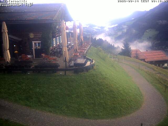 Archiv Foto Webcam Sonna Alp
