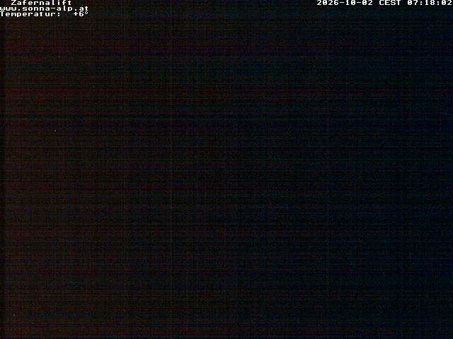Archiv Foto Webcam Sonna Alp