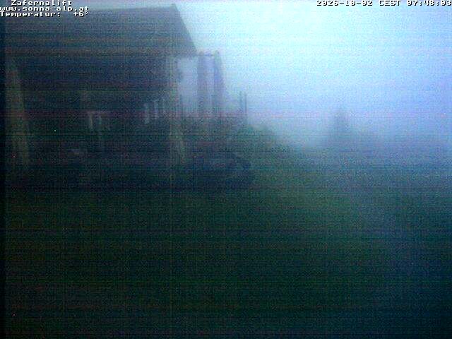 Archiv Foto Webcam Sonna Alp