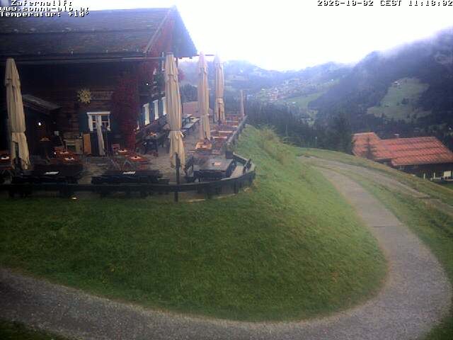 Archiv Foto Webcam Sonna Alp
