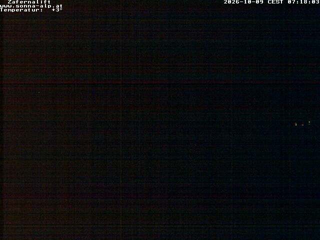 Archiv Foto Webcam Sonna Alp