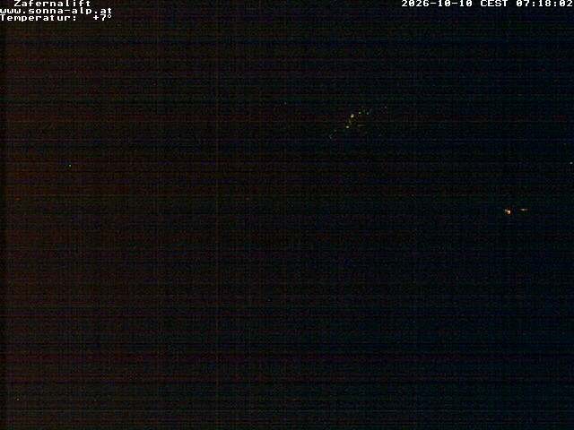 Archiv Foto Webcam Sonna Alp