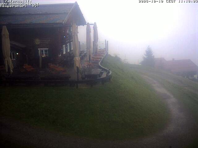 Archiv Foto Webcam Sonna Alp