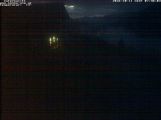 Archiv Foto Webcam Sonna Alp
