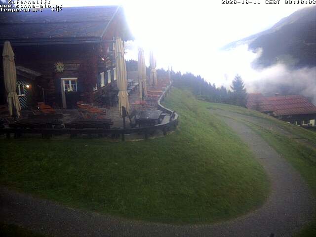 Archiv Foto Webcam Sonna Alp