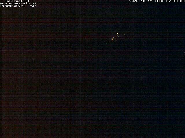 Archiv Foto Webcam Sonna Alp
