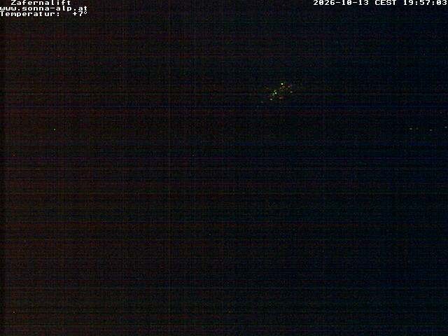 Archived image Webcam Alp "Sonna"