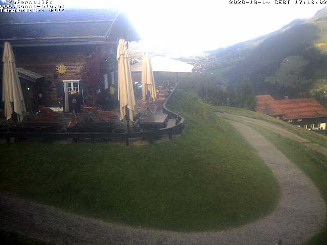 Archiv Foto Webcam Sonna Alp