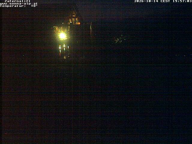 Archiv Foto Webcam Sonna Alp