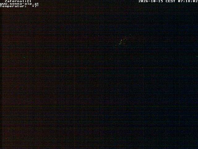Archiv Foto Webcam Sonna Alp