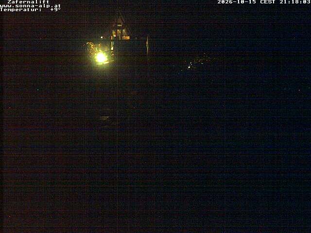Archived image Webcam Alp "Sonna"