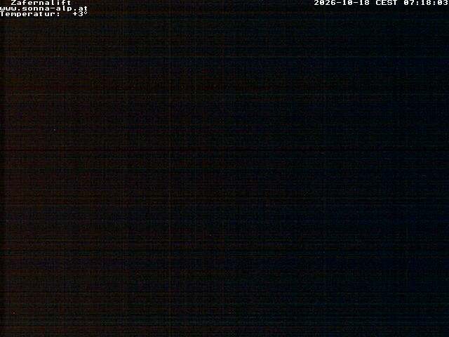Archiv Foto Webcam Sonna Alp