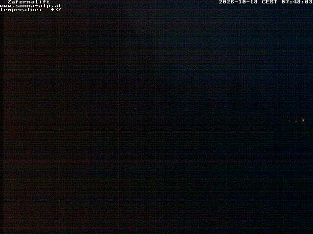 Archiv Foto Webcam Sonna Alp