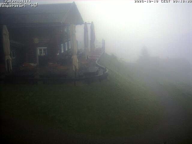 Archiv Foto Webcam Sonna Alp