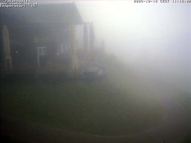 Archiv Foto Webcam Sonna Alp