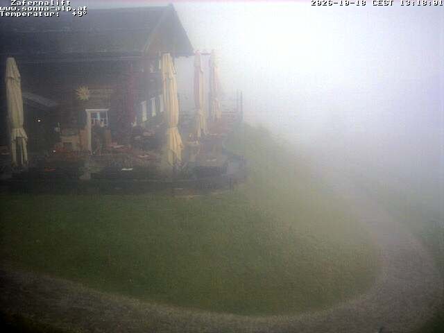 Archiv Foto Webcam Sonna Alp