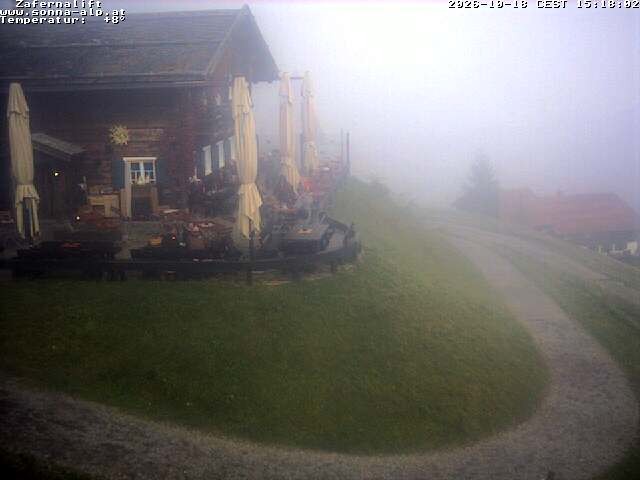 Archiv Foto Webcam Sonna Alp