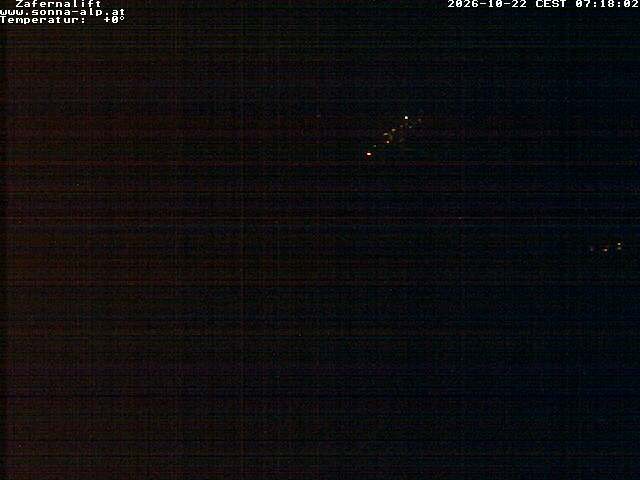 Archiv Foto Webcam Sonna Alp