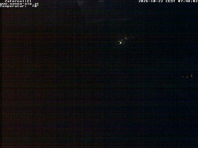 Archiv Foto Webcam Sonna Alp