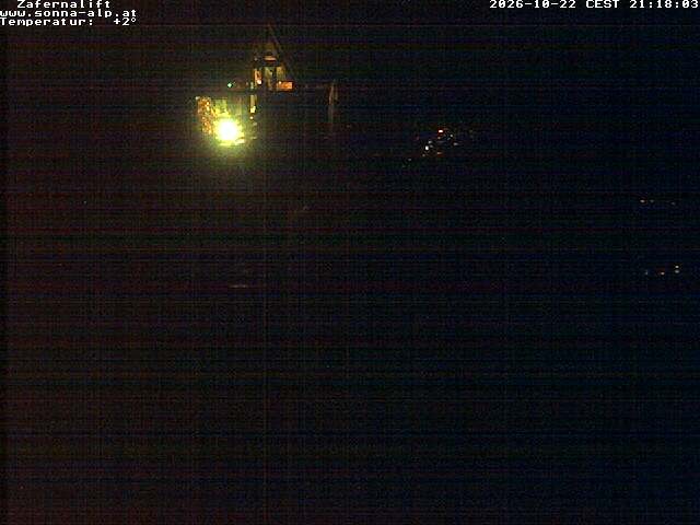 Archiv Foto Webcam Sonna Alp