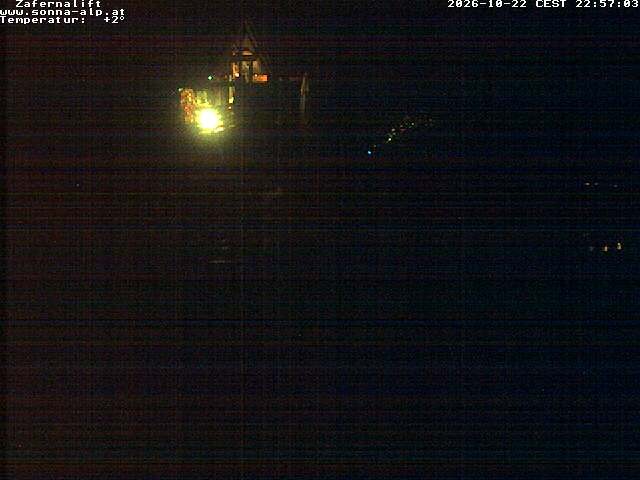 Archiv Foto Webcam Sonna Alp