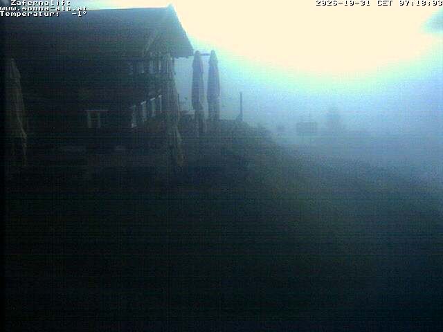 Archiv Foto Webcam Sonna Alp