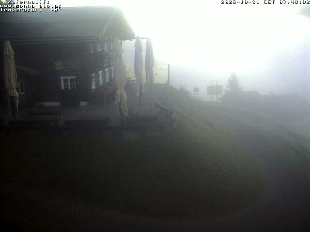 Archiv Foto Webcam Sonna Alp