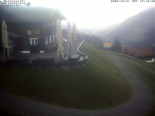 Archiv Foto Webcam Sonna Alp