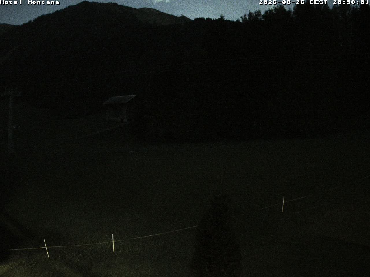 Archiv Foto Webcam Hotel Montana, Riezlern