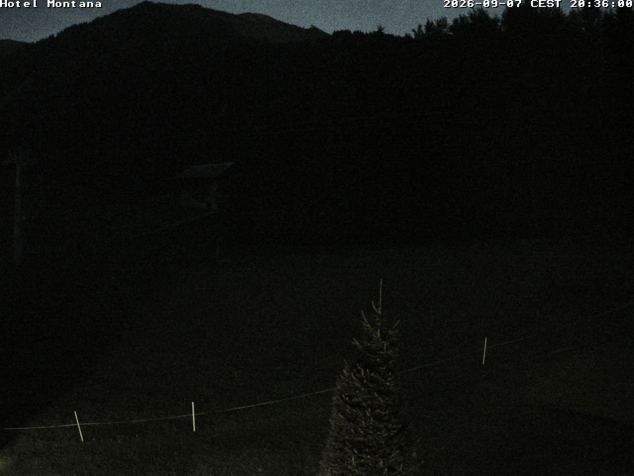 Archiv Foto Webcam Hotel Montana, Riezlern