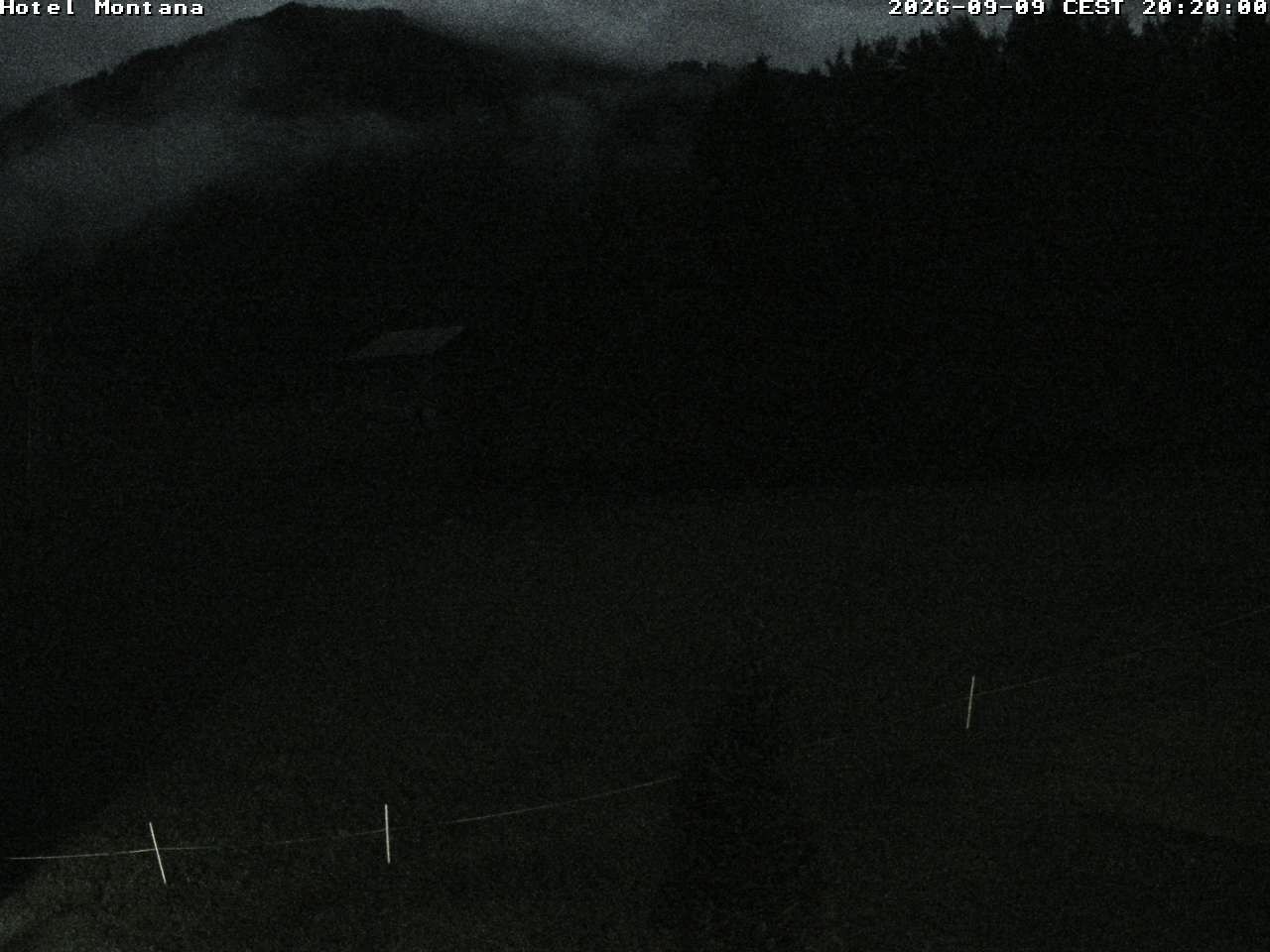 Archiv Foto Webcam Hotel Montana, Riezlern