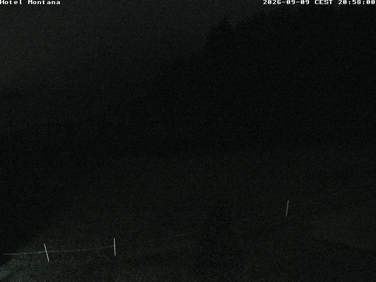 Archiv Foto Webcam Hotel Montana, Riezlern