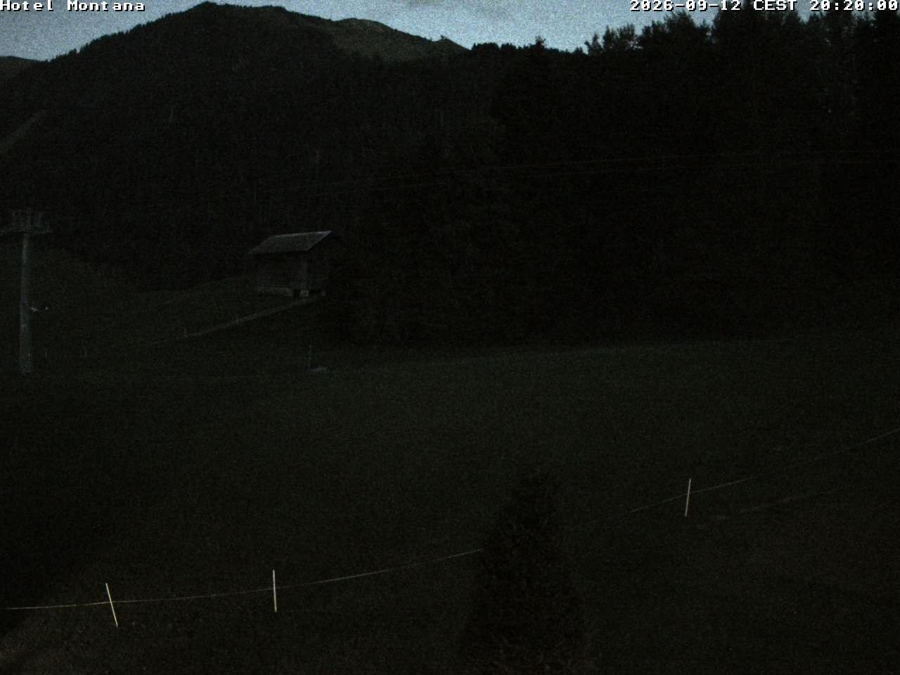 Archiv Foto Webcam Hotel Montana, Riezlern
