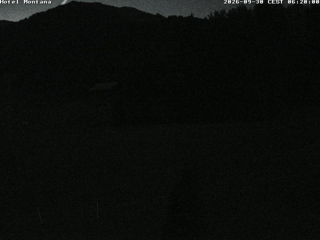 Archiv Foto Webcam Hotel Montana, Riezlern