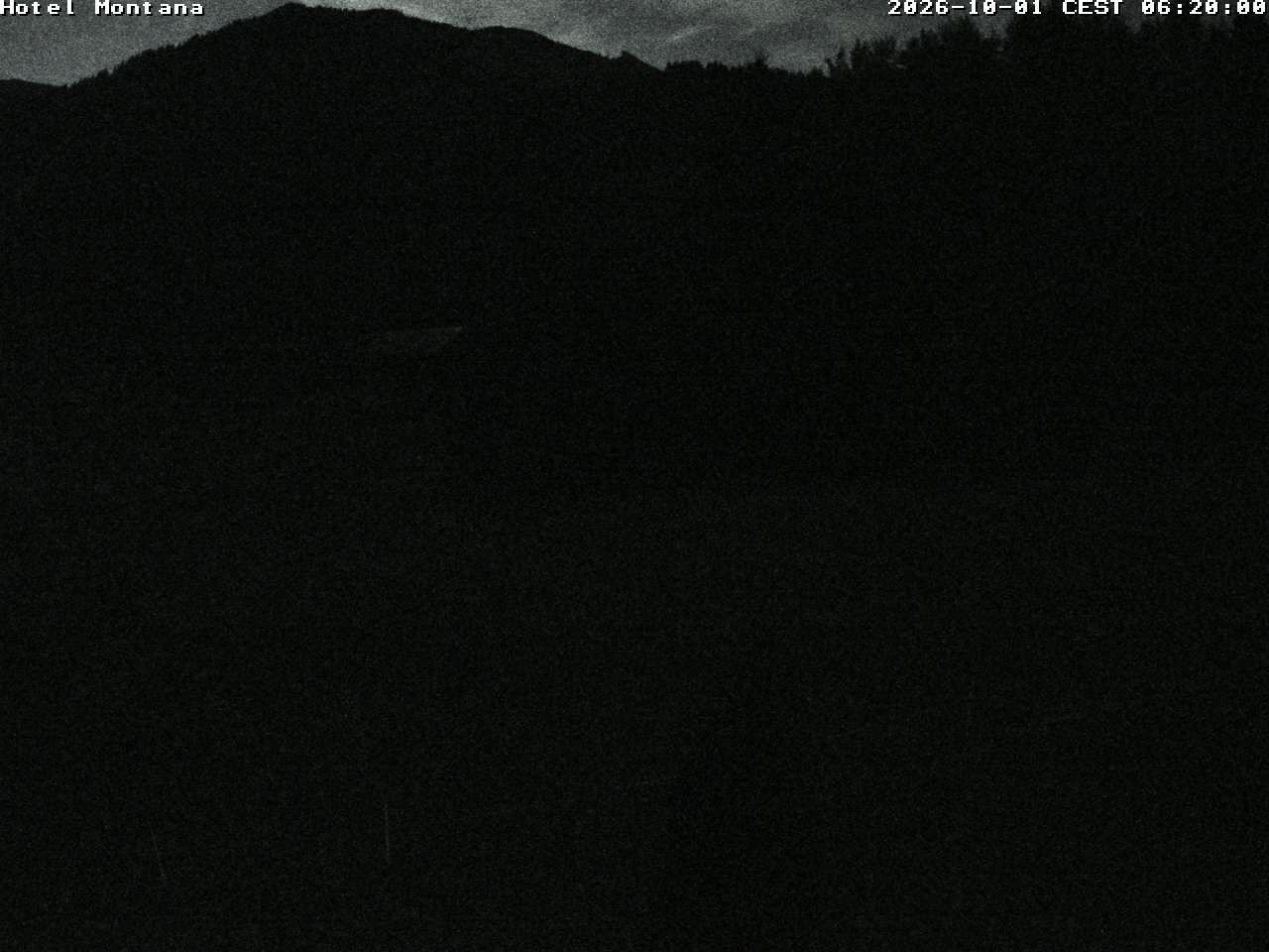 Archiv Foto Webcam Hotel Montana, Riezlern