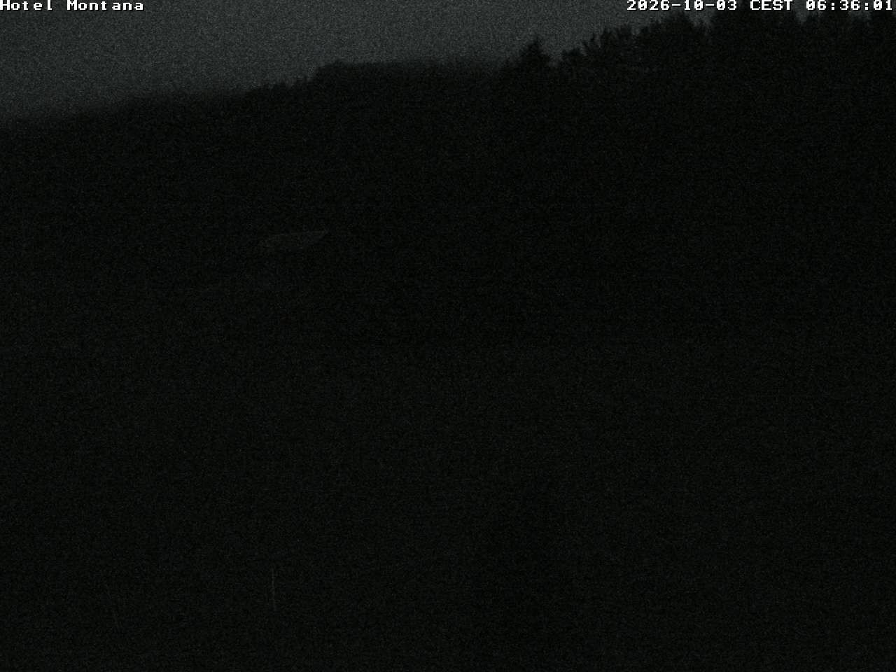 Archiv Foto Webcam Hotel Montana, Riezlern