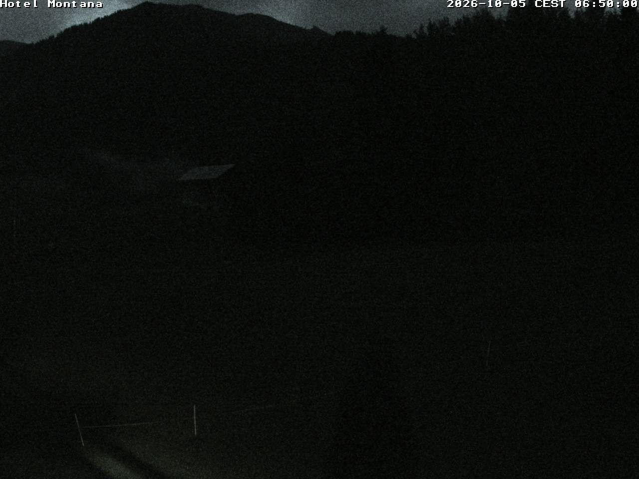 Archiv Foto Webcam Hotel Montana, Riezlern