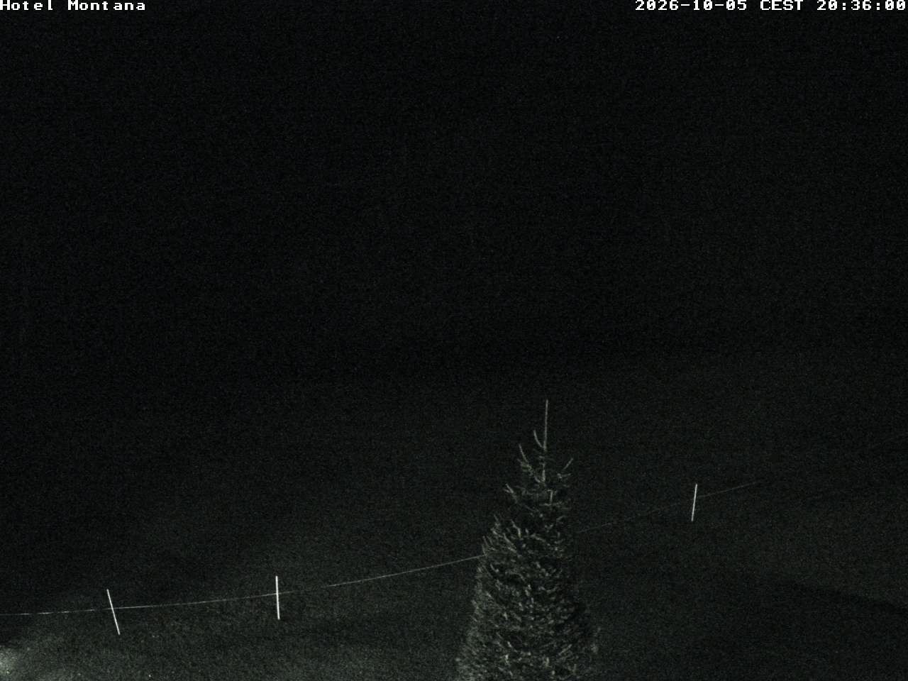 Archiv Foto Webcam Hotel Montana, Riezlern